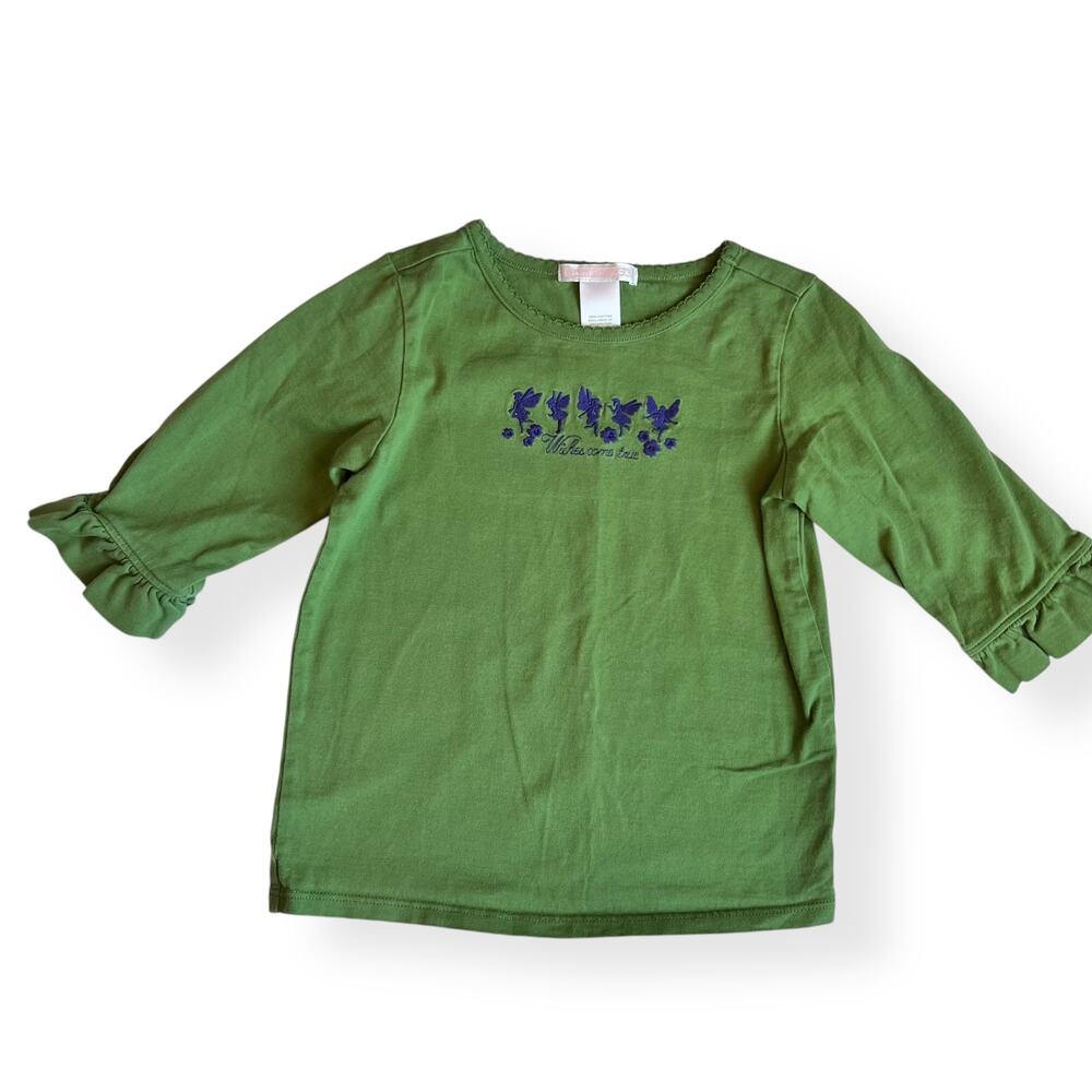 Janie and Jack Wishes Come True Tee